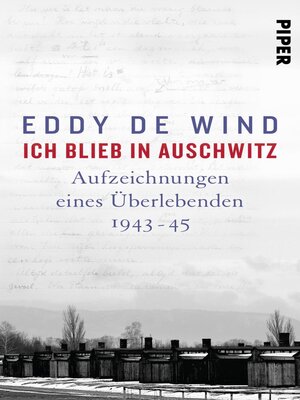 cover image of Ich blieb in Auschwitz